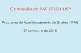 Comissão do PAE-FFLCH-USPpos.fflch.usp.br › sites › pos.fflch.usp.br › files... · 2019-08-19 · Ciclo de Conferências 3. Núcleo de Atividades OBS.: (O aluno poderá também