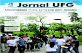 Jornal da ufg2 - Universidade Federal de GoiásJornal UFG MEMÓRIA Goiânia, março de 2008 3 lém dos números e cálculos, o professor aposentado da Uni-versidade Federal de Goi-ás