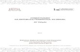 CONSTITUIÇÃO DA REPÚBLICA FEDERATIVA DO BRASIL 35ª …€¦ · Constituição da República Federativa do brasil : texto constitucional promulgado em 5 de outu- bro de 1988, com