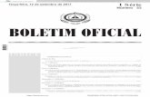 BOLETIM OFICIAL - iefp.cviefp.cv › ... › 01 › BO-N.º-53-I-Série-de-12-09-2017_.pdf · Altera o artigo 3.º da Resolução n.º 5/IX/2016, de 3 de Junho, alterada pela Resolução