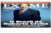 Page 1 / 13 - ABEVD...da revista EXAME, foi um incansável propagador de um ideal — tornar o Brasil mais desenvolvido, mais justo e com mais oportunidades para todos Infraestrutura