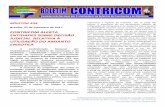BOLETIM 434 - contricom.org.br€¦ · Confederação Nacional dos Trabalhadores na Indústria da Construção e do Mobiliário Endereço: SHCGN/CLN Quadra 710 Bloco H Loja 56 –