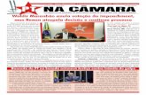 Waldir Maranhão anula votação do impeachment, mas Renan … NA CAMARA-5853- 10-05-… · governo, Renan permitiu a leitura do resumo do parecer da Comissão Especi-al de Impeachment