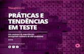 PRÁTICAS E TENDÊNCIAS EM TESTEsucesurs.org.br/sites/default/files/2019-04/... · 3 noções básicas essenciais para a criação de uma suíte de automação para aplicativos web