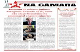 Relatório da reforma política desagrada Bancada do …ptnacamara.org.br/images/IMG-2015/PT NA CAMARA-5609-13-05...2015/05/13  · Até em relação a possíveis pontos po-sitivos,