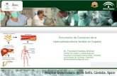 Documento de Consenso de la hipercolesterolemia familiar en … · 2016-05-23 · Documento de Consenso de la hipercolesterolemia familiar en España. Dr. Francisco Fuentes Jiménez