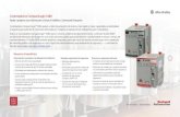 Controladores CompactLogix 5380 - RockwellAutomation.com · 2018-10-15 · Controladores CompactLogix™ 5380 ajudam a obter desempenho do sistema mais rápido e maior capacidade,