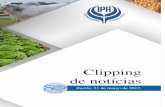 Clipping de notícias · 2017-03-21 · construir o planejamento de demandas necessárias para instituir o primeiro Polo de Caprinovinocultura do Sertão de Itaparica. No encontro