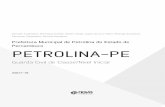 Prefeitura Municipal de Petrolina do Estado de Pernambuco … › arquivos-digitais › apostilas › 13… · Prefeitura Municipal de Petrolina do Estado de Pernambuco PETROLINA-PE
