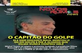 O CAPITÃO DO GOLPE - Portal Novos Rumos...dente Dilma Rousseff (PT) e os políticos a favor do impeachment contra a petista saia do papel acirram suas disputas po - líticas, o ex-ministro