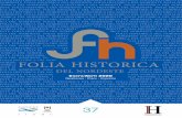 FOLIA HISTORICA - IIGHI | IIGHI › wp-content › uploads › sites › 29 › ... · 2020-04-02 · FOLIA HISTORICA DEL NORDESTE Nº 37, Enero/Abril 2020 IIGHI - IH- CONICET/UNNE