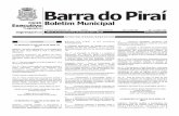 ANO 10 † Nº 723† Barra do Piraí, 06 de Maio de 2014 † R$ 0 ...transparencia.portalbarradopirai.com.br/images... · autor gustavo de carvalho horta jardim lei municipal nº