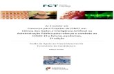 AI 4 COVID-19: Concurso para Projetos de IC&DT em Ciência ......Aviso para Apresentação de Candidaturas a projetos de IC&DT em Ciência dos Dados e Inteligência Artificial na Administração
