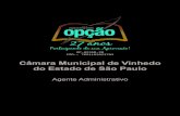 Câmara Municipal de Vinhedo do Estado de São Paulo...Noções de Informática MS-Windows 7: conceito de pastas, diretórios, arquivos e atalhos, área de trabalho, área de transferência,