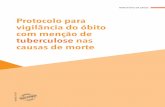 Brasília DF 2017 - Divedive.sc.gov.br/conteudos/publicacoes/Protocolo-para... · 2017-11-28 · Ficha Catalográfica Brasil. Ministério da Saúde. Secretaria de Vigilância em Saúde.