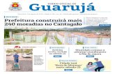 Guarujá DIÁRIO OFICIAL DE · Guarujá 2.8.2019 DIÁRIO OFICIAL DE Município atende demanda de órtese e prótese represada desde 2015 Iniciativa já contemplou 39 pessoas e acontece