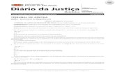 TRIBUNAL DE JUSTIÇAE1rio%20Oficial%2005_04_2016.pdf · 2016-04-05 · Publicação Oficial do Tribunal de Justiça do Estado de São Paulo - Lei Federal nº 11.419/06, art. 4º Disponibilização: