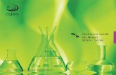 Química verde no Brasil | 2010 - 2030 › baccan › files › 2019 › 04 › Livro_Quimica_Verde1.pdf · 2019-04-01 · 2.5. Mapa tecnológico no Brasil: oportunidades estratégicas