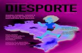 Ministério do Esportearquivo.esporte.gov.br/diesporte/diesporte_grafica.pdf · 2015-06-18 · o legado advindo dos Jogos Olímpicos e Paraolímpicos do Rio de Janeiro, em 2016. O