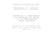 DEPARTAMENTO DE PROFILAXIS, ODONTOPEDIATRIA Y ORTODONCIAwebs.ucm.es/BUCM/tesis//19911996/D/0/D0051201.pdf · y ortodoncia la profundidad y el perimetro de arcada en una poblacion