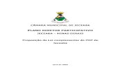 CÂMARA MUNICIPAL DE JECEABA · 2010-06-09 · Câmara Municipal de Jeceaba CEP 35.498-00 -–Minas Gerais 4 PROPOSIÇÃO DE LEI COMPLEMENTAR N º 001/2009. Institui o Plano Diretor