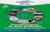 Fortalecimento do setor produtivo - FETRANSPARRemoção e Resgate de Veículos e de Içamento através de Guinchos e Guindastes do Estado do Paraná - Tel: (41) 3023.2258 - E-mail
