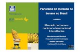 Mercado de banana nacional e internacional & tendências Yara.pdf · Fonte: Hortifruti/Cepea 19/03/2019 Agenda • CONSUMO & TENDÊNCIAS Consumo brasileiro de frutas • MERCADO &
