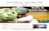 NOSSA AGECEF · Urologia, sobre a importância do acompa-nhamento com o profissional de saúde e a necessidade em quebrar tabus. NOSSA AGECEF: ... ção do regulamento em questão,