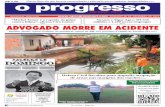 P2c1 P4c1 ADVOGADO MORRE EM ACIDENTEoprogresso.net/media/issue/pdf/2015-12-05/20151206.pdf · se processo de impeachment conta a presidente Dilma Rous-seff”, disse Sampaio, após
