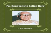 Pe. Benevenuto Felipe Nerysalesianos.com.br/wp-content/uploads/2016/03/... · naturais de Macaíba, Rio Grande do Norte. Vieram para o Estado de São Paulo em 1920 residindo em Bariri