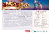 Dubai SUPER 2 1x OFERTA - MUNDOJVS › arquivos › fotos › banner_1565924366.pdf · Amber (subir montado no elefante (sujeito a dispo - nibilidade / descida de jipe). Durante a