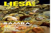 LIESAliesa.globo.com/downloads/publicacoes/liesa-news/08.pdf · 49 - Arcebispo do Rio visita a Cidade do Samba 6 10 12 42 46 4 LIESA NEWS LIESA NEWS Nº 9 – 2010 – SAMBA, a alma