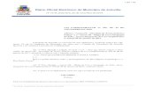 SEI/PMJ - 5102987 - Lei Complementar - Prefeitura de Joinville · integrante da Lei Complementar nº 470 de 09 de Janeiro de 2017, conforme anexo. Art. 3º Esta Lei Complementar entra