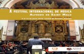 X festival internacional de músicaasmfestivalpanama.com › wp-content › uploads › 2010 › 11 › Informe-… · Extranjero, Respuesta a encuesta de satisfacción realizada