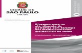 Informe Técnico - Prefeitura · 2019-12-11 · Informe Técnico 09/DVE/2019 3 horas). Biossegurança pacientes com Sarampo A principal medida para a prevenção do sarampo é a vacinação