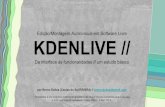 KDENLIVE // Edição/Montagem Audiovisual em Software Livre Da … · 2019-05-14 · ubuntu.com >> para baixar o ubuntu, sistema operacional linux mais famoso do mundo, e também