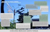 MERCADO DE SANTA TEREZA - PBHO MERCADO DE NOVAS TECNOLOGIAS SOCIO-AMBIENTAIS ... biodegradáveis, tecnologias de uso e reúso das água, tecnologias do uso inteligente e geração