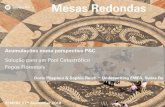 Mesas Redondas - Swiss Re Group | Swiss Red4222d91-4991-4f08...Mesas Redondas SEMPRE 27 th September 2018 Acumulações numa perspectiva P&C Solução para um Pool Catastrófico. Fogos