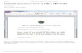 Gerando documento PDF-A com o MS-Word De PJE-Manual · Categoria: Gerando documento PDF-A com o MS-Word Esta página foi modificada pela última vez à(s) 19h14min de 29 de setembro