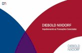 Diebold Nixdorf Driving Connected Commerce · Apresentação do primeiro sistema de PDV em rede na Europa 1995 Apresentação da tecnologia de reciclagem de cédulas 2001 Lançamento