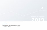 Relatório 1º Trimestre - SRIJ · PDF file ATIVIDADE DO JOGO ONLINE EM PORTUGAL 1º TRIMESTRE DE 2019 _____ - 3 - 1. ANÁLISE GLOBAL Fig. 1| Quadro Resumo Atividade de Jogo Online