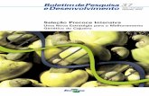 Uma Nova Estratégia para o Melhoramento Genético do Cajueiroainfo.cnptia.embrapa.br/digital/bitstream/item/38621/1/Bd-037.pdf · Uma Nova Estratégia para o Melhoramento Genético