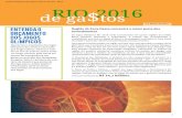 RIO - Instituto Políticas Alternativas para o Cone Sul (PACS) · 2016-05-05 · gastos questionáveis da Prefeitura do Rio de Janeiro, especialmente os contidos na Lei Orçamentária