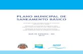PLANO MUNICIPAL DE SANEAMENTO BÁSICOceivap.org.br/mata/Mar-de-Espanha.pdf · manejo de resíduos sólidos e drenagem de águas pluviais urbanas. Com a nova legislação, mudanças