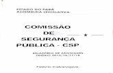 COMISSAO - Pará · 2019-06-15 · 14 1 Emendas Apresentadas à LOA Expediente Legislativo 12016 2017.2018 20 4 21 11 QUANTIDADE 15 47 15 52 65 4 134 r.mcnda-; a LUA que: rcsulwram