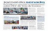 Ano XXII — Nº 4.606 — Brasília ... Sebrae/Anexo… · da PeC do teto economis-tas da unicamp, da Fun-dação Getulio Vargas e do ministério da Fazenda. A PeC 55/2016 deve ser