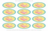 ILUSTRAÇÕES ©PAPELOKA PARA O BLOG ENCONTRANDO … · ILUSTRAÇÕES ©PAPELOKA PARA O BLOG ENCONTRANDO IDEIAS APENAS PARA USO PESSOAL . Title: adesivo-flamingo-pKa Created Date: