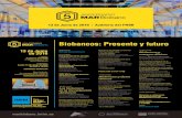 ANIVERSARIO Biobancos: Presente y futuro · Manolo Morente. Director cientí˜co del Biobanco CNIO y Coordinador de la Plataforma Nacional de Biobancos ISCIII. 10:15-11:15 Los biobancos