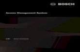 Access Management System€¦ · administrator (Executar como administrador) no menu de contexto. – O Assistente de preparação de instalação será aberto. Siga as etapas no