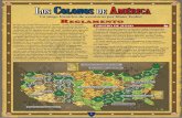 Un juego histórico de aventuras por Klaus Teuber Reglamentowp.devir.es/.../04/CatanColonosDeAmerica-Reglas.pdf · de tus trenes que estén adyacentes a la ciudad de un oponente pueden